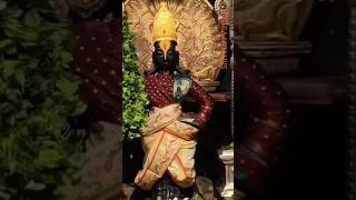 Shri Vitthal Rukmini Darshan Pandharpur | #vithumauli #vitthalrukminidarshan