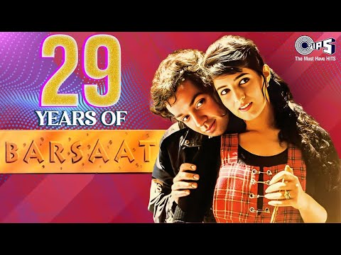 Barsaat (1995)  Romantic Jukebox HD  Bobby Deol & Twinkle Khanna  Best Love Songs Collection all hd