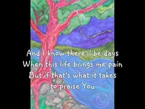 Bring The Rain by MercyMe