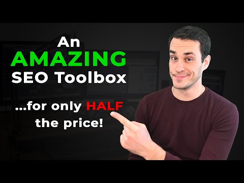 Powerful SEO Toolbox - AMAZING SEO Suite for Entrepreneurs