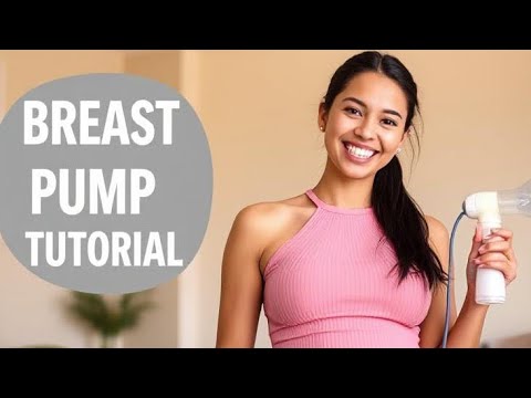 🍼【Breast Pump Guide】手動vs電動｜どっちがママにぴったり？ピジョン比較レビュー💖