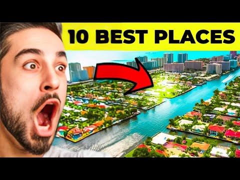Top 10 Best Places To Live In Florida 2023