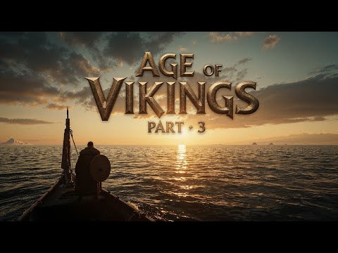Fall Asleep to the ENTIRE Story of the Viking Age – Part 3