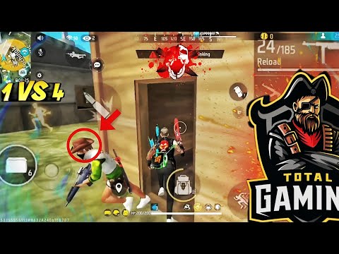 Solo Vs Squad Full match Clutch 💪 Gameplay with 17 kill 😱🔥
