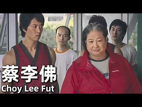 Choy Lee Fut (2011) 1080P Chinese Boxing is Challenged, How Young People React?