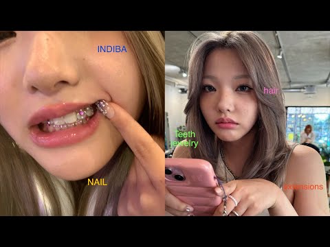 Beauty VLOG | Nails, beauty salons, plastic surgery, beauty treatments
