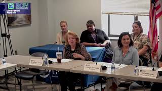 Beaufort County Library Board of Trustees - Wednesday, May 13, 2026