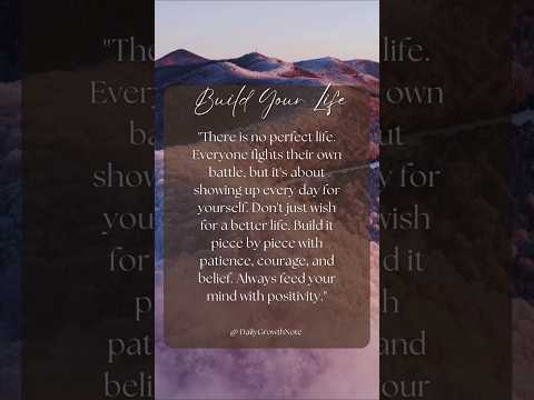 Positivity for your mind. #positivevibes #inspirationalquotes #short #affirmations #inspirational