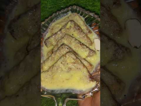 Shahi tukda recipe | Shahi tukda |🍧#youtubeshorts #viral #shortsviral #easy #shorts #diwalisweets