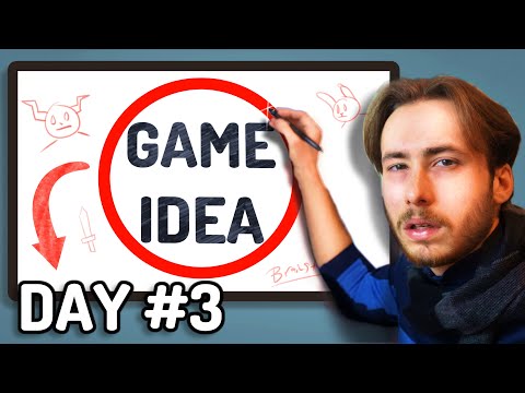 Can I Design an FPS Game in 72 Hours?
