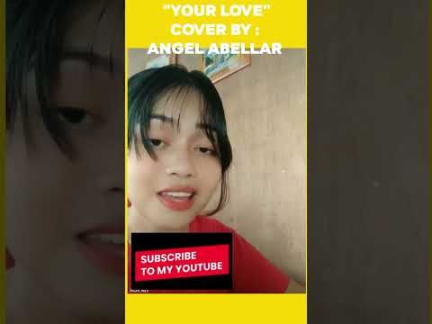Sarap talaga Pakinggan boses ni Angel Abellar "Your love "