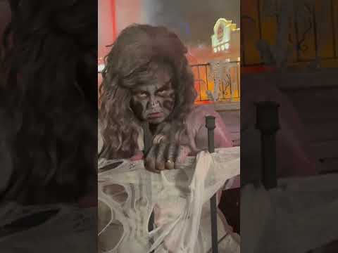 Halloween Nights 2023 - Six Flags Fright Fest