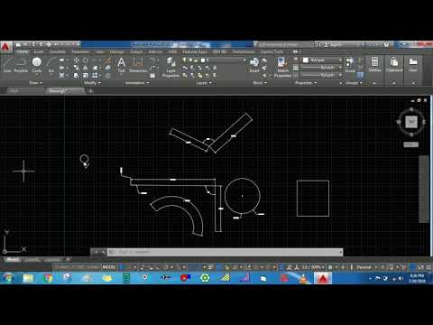 How to create dimensions in AutoCAD & Dimension Style Commend by Cad/ Bim