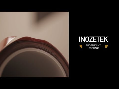 Inozetek Proper Vinyl Storage
