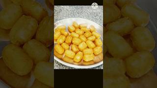 Crispy Potato Bites Recipe l Easy Potato Snacks l #shorts #youtubeshorts #rasoitips