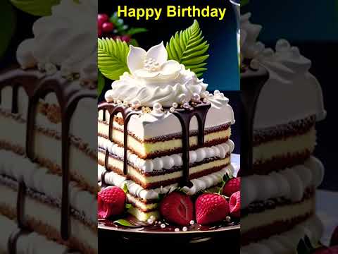 Happy birthday To you Songs🥰 🎂Best Birthday WhatsApp Status 2021 #ShortsVideo🥰