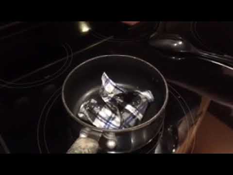 How to do a Castor Oil Pack