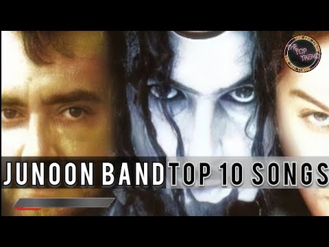 Junoon Band Top 10 Songs |Junoon Band Pakistan  |