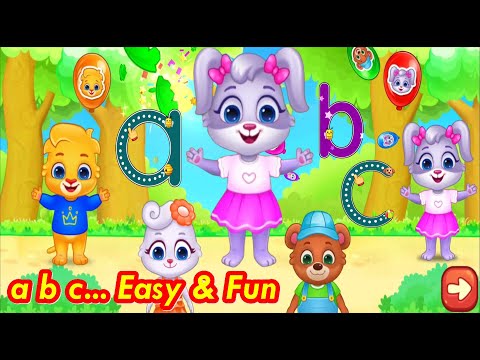 #Learn #Small Letters a to z | #Alphabet Learning for Kids