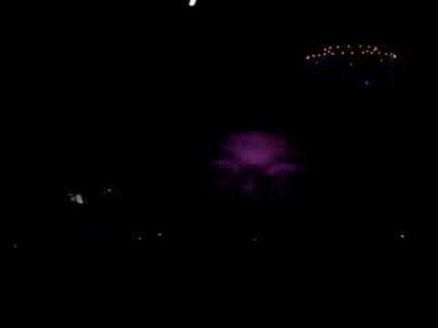 Underworld - King of Snake, clip (Denver 09/11/2007)