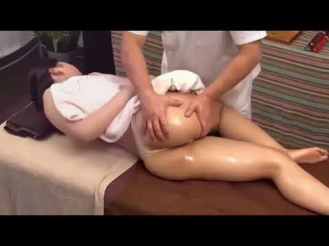 ASMR Massage Japanese, Massage hot, Japanese Hot Oil Massage, Japan Massage Full HD 7ASMR Ma R R [R