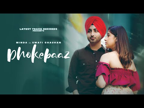 DOKHEBAAZ(TEASER) | Minda Ft Swati chauhan  | Latest punjabi songs 2021