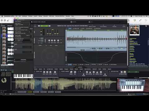 Load Trigger on Midi CC