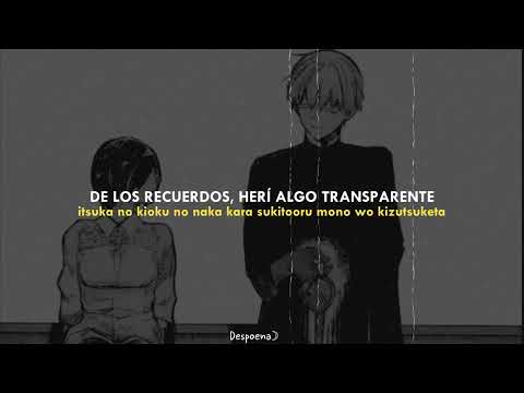 Tokyo ghoul - White silence (Sub español)