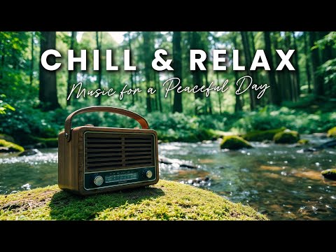 Chill & Relax Music Vol.9 | รวมเพลงสากลเพราะๆ ฟังสบาย ผ่อนคลายได้ทั้งวัน - Music for a Peaceful Day