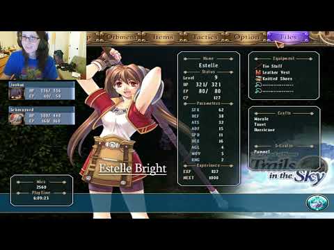 Trails In the sky part 3