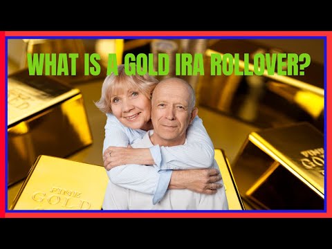 What is a Gold IRA Rollover? | Convert 401k to Gold 2023