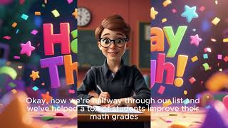 Unlock Your Math Potential  7 Game Changing Study Tips #LearningwithAI