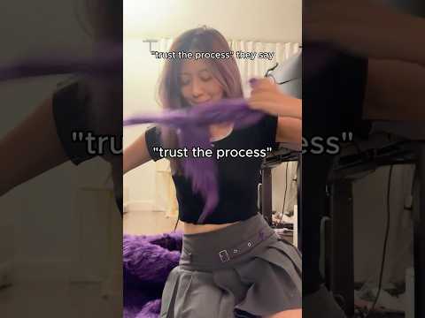 do you trust the process?