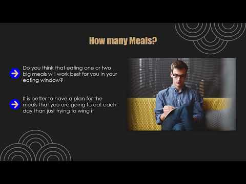 Chapter 8 | Intermittent Fasting for Beginners: Benefits That Will Change Your Life #fastingbenefits