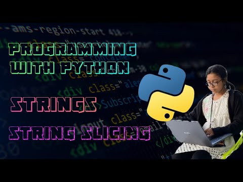 Python String Tutorial For Beginners In Bangla