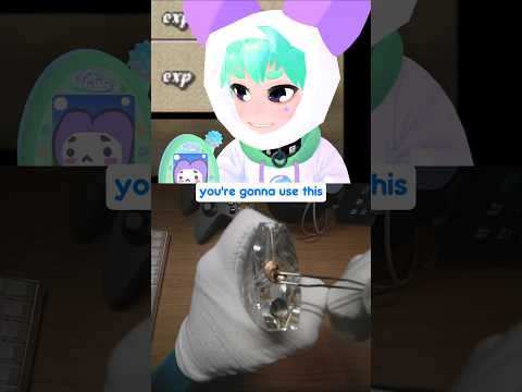 How to Pick a Lock using Paperclips #vtuber #tutorial