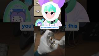 How to Pick a Lock using Paperclips #vtuber #tutorial