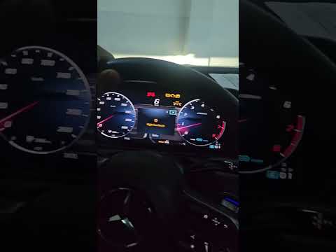 C  Class W206 #codingbaku #cclass #yourube #mercedes benz #amg #viral