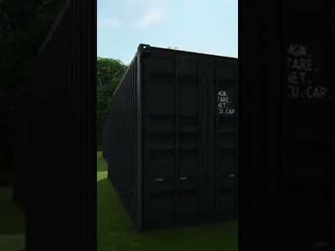 One Bedroom Container House #container #containerhousesupplier #containerhome #containerhouses