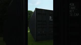 One Bedroom Container House #container #containerhousesupplier #containerhome #containerhouses