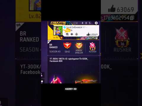 Things that you don't notice in free fire #freefire #changes #update