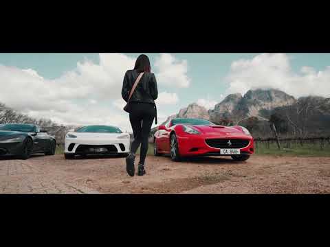 Cinematic car video