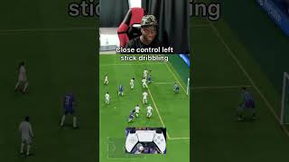 CLOSE CONTROL DRIBBLING TUTORIAL #fc25 #tutorial
