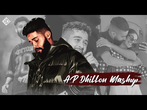 AP Dhillon Mashup | HD Music | With You | Insane | Brown Munde | Viral Mashup 2023