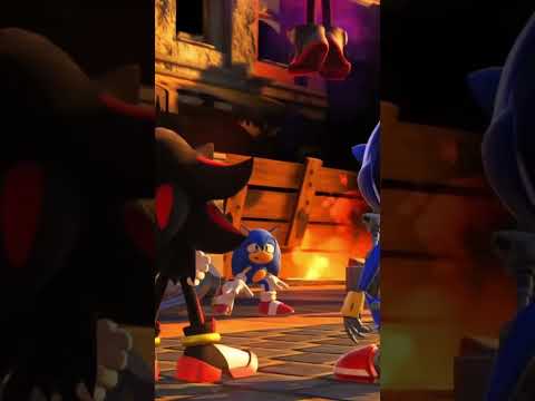 Mephiles The Dark Was Secretly Planned For Sonic Forces?!