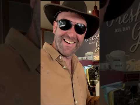 The Costa Cowboy New Series Coming Soon: 🤠☕ The American who swears by #Costa #Coffee not Starbucks