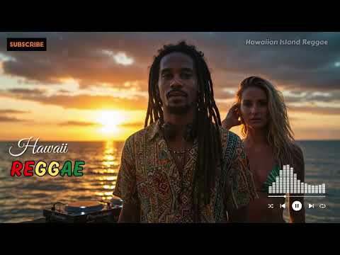 Hawaiian Reggae Vibes – Melodies from a Tropical Paradise 🍹