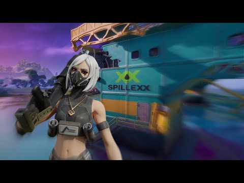 “I’m The Man” HercQlees Fortnite Montage
