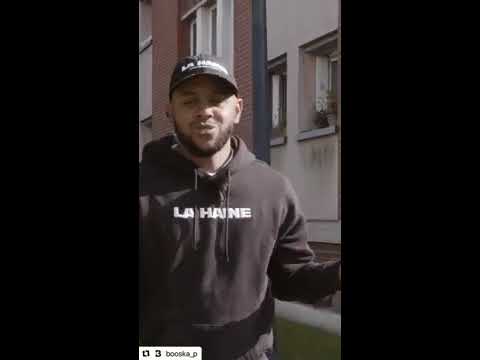 1PLIKÉ140 - La Haine (clip officiel)