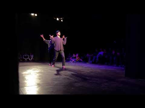 Medicine: danced by Alex Milewski & Lanea Blackburn